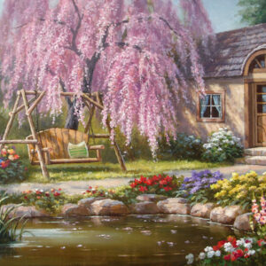 Cherry Blossom Cottage