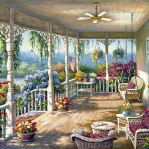 Dixie's Veranda