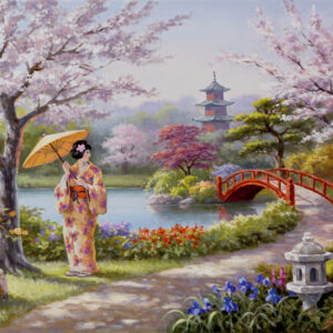Geisha Garden