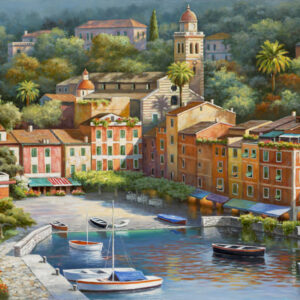 Italian Village Harbor