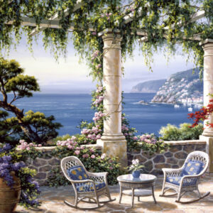 Mediterranean Terrace