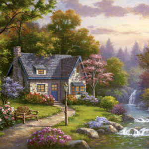 Stonybrook Falls Cottage