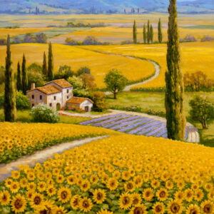 Sunflower Field