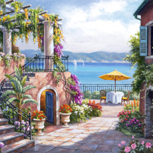 Tuscan Terrace