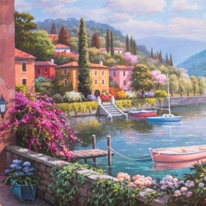 LakesideBloom_giclee