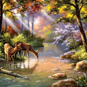 DoeRayMeCreek_giclee