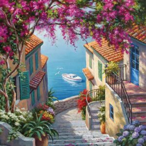 StairsToTheSea_giclee